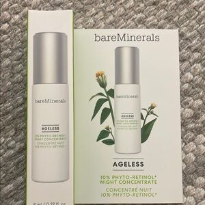 bareMinerals Ageless Night Concentrate